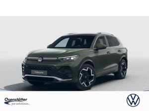 Volkswagen Tiguan R-Line Allrad, 2,0 l TSI OPF 4MOTION 150 kW (204 PS) 7-Gang-Doppelkupplungsgetriebe DSG