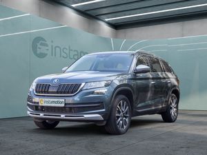 Skoda Kodiaq 1.5 TSI DSG 4x4 SCOUT AHK NAVI LM19 CLIMATRONIC Auto kaufen