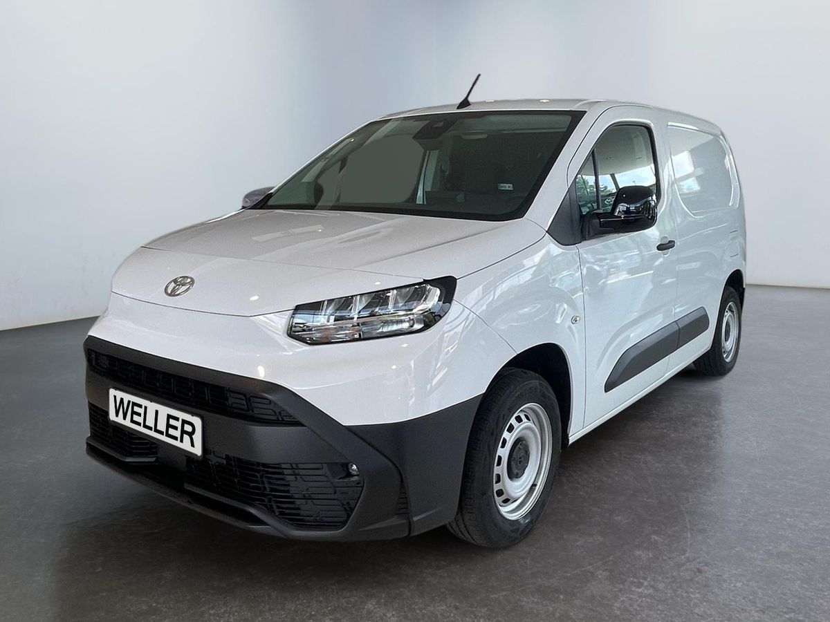 Toyota Proace City Tageszulassung * Navi*Ladeboden*3-Sitzer* Leasing