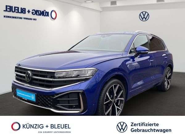 Volkswagen Touareg R-Line 3.0TDI +LUFT+LEDER+AHK+ Leasing