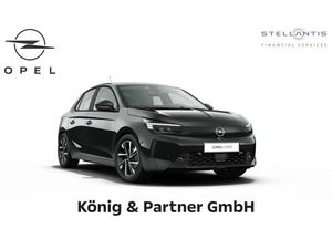 Opel Corsa Edition 1.2 MHEV 6-Gang-Doppelkupplungsgetriebe