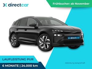 Skoda ENYAQ 85x Sportline Leasing