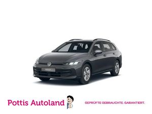 Volkswagen Golf Variant 1.5 eTSI DSG LIFE AHK NAVI SITZHZG