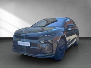Skoda ENYAQ RS 84 kWh 4x4 mit Max Paket und AHZV  Neu eingetroffen
