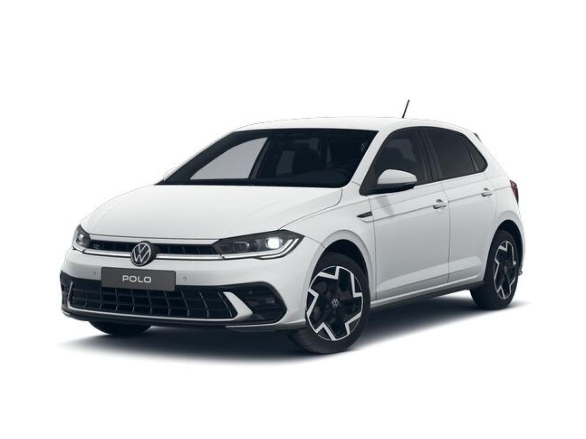 Volkswagen Polo R-LINE PRIVAT 🔥AKTIONSLEASING🔥SOFORT VERFÜGBAR Leasing