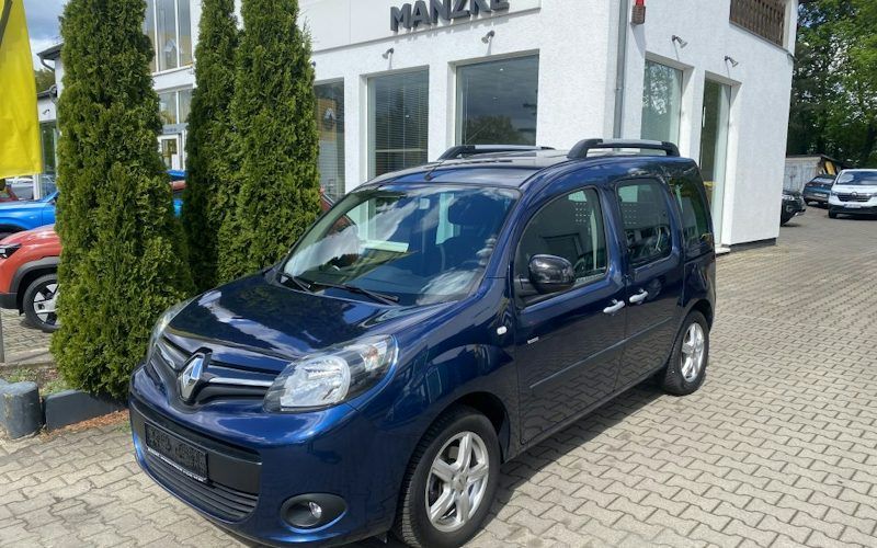 Renault Kangoo Expression 1.5 DCi 90 FAP 5dr Auto kaufen