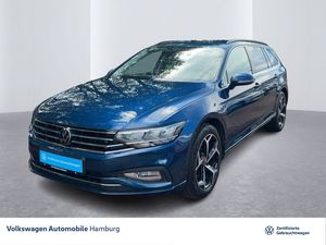 Volkswagen Passat Variant 1.5 TSI Business DSG LED Kamera