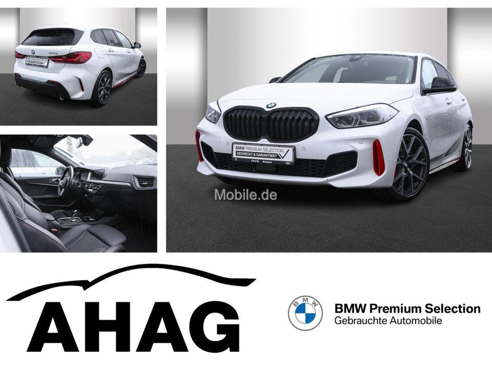 BMW 128ti Sport Aut. Klimaaut. Sportsitze HIFI Leasing