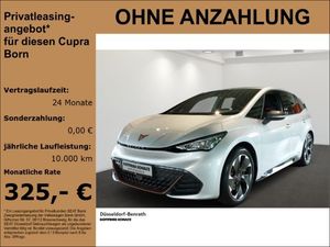 Cupra Born 170 kW Voll-LED Navi Einparkhilfe Kamera Leasing