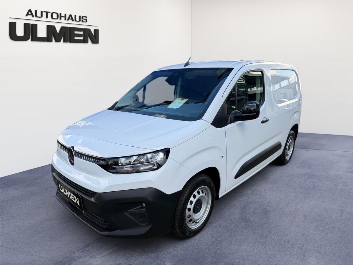Citroën Berlingo XL BlueHDI130 EAT8 / Automatik Leasing