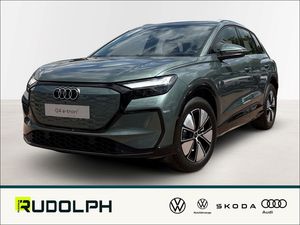 Audi Q4 e-tron 40 ACC LED KAMERA AHK STHZG TECH NAVI