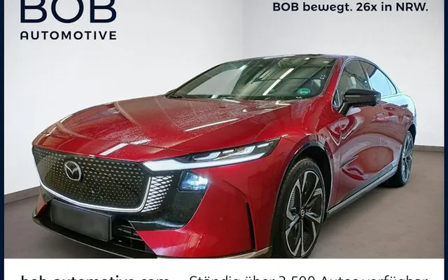 Mazda Mazda6e EV Elektro Heckantrieb Takumi 5dr