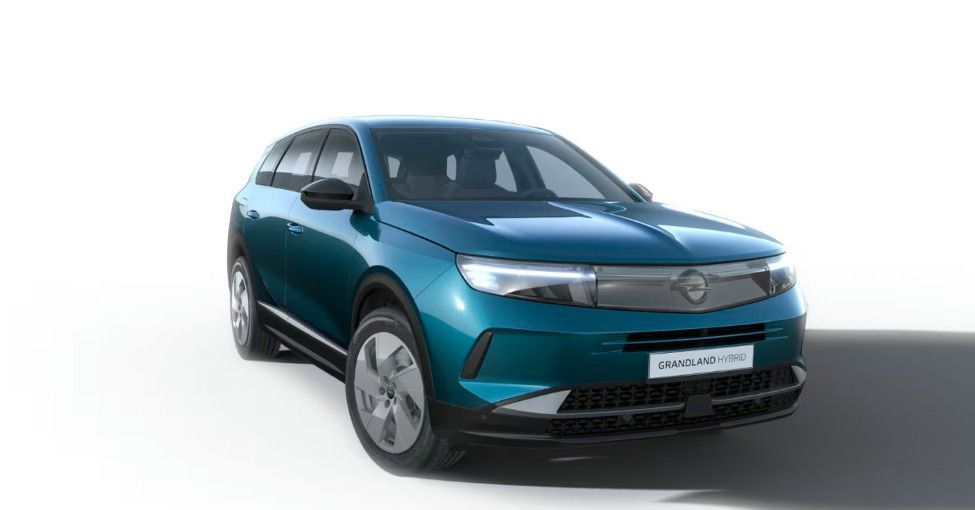 Opel Grandland (X) Hybrid 107 kW Edition eDCT Leasing