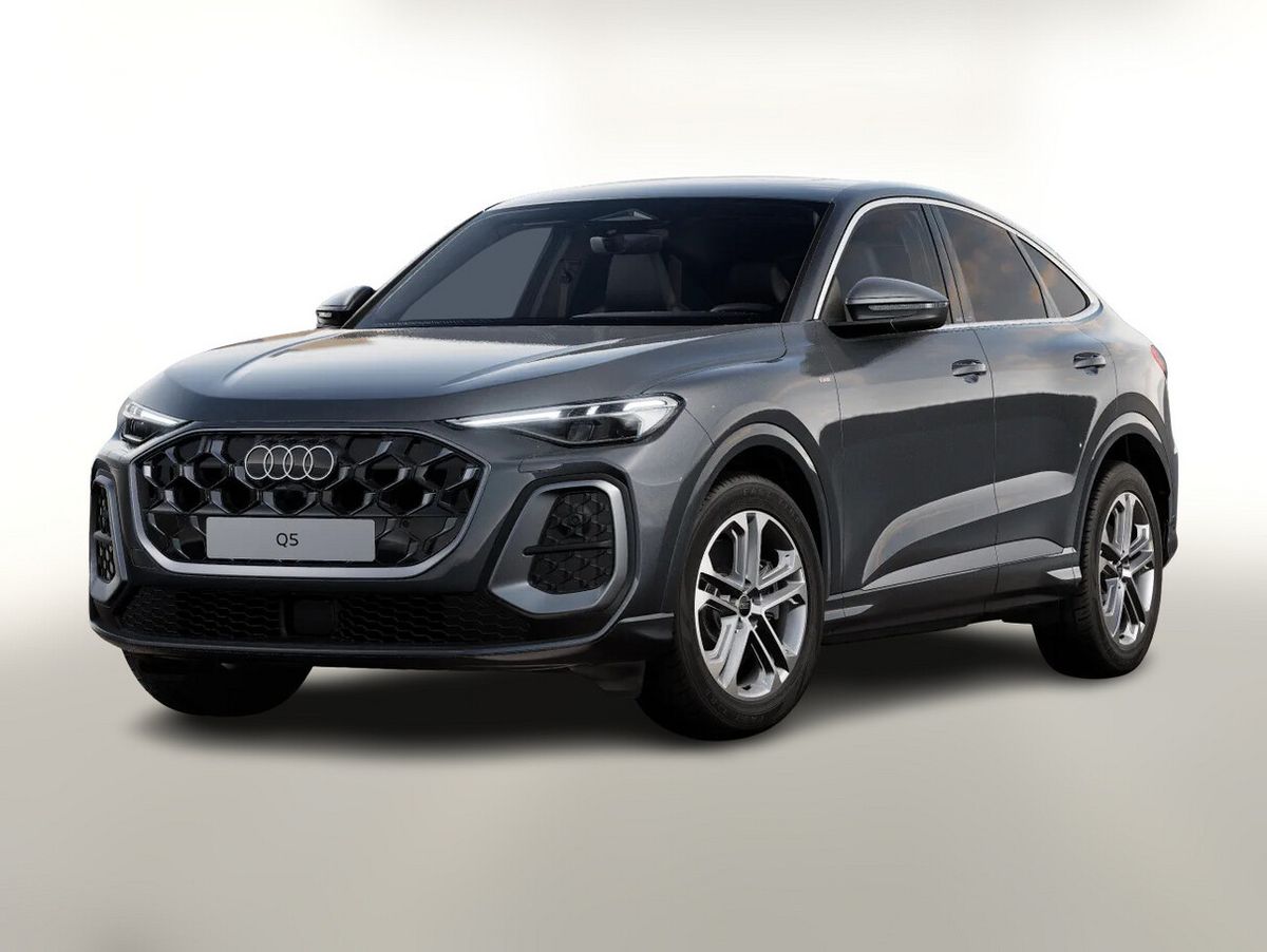 Audi Q5 Sportback TDI 2xS line NeuMod Tech+ Pano Priv Auto-Abo privat Auto-Abo