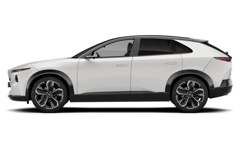 Mazda CX-6e EV Elektro Heckantrieb Takumi Leasing