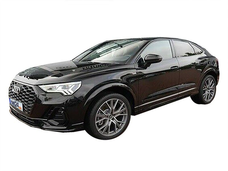 Audi Q3 40 TFSI S line Auto-Abo