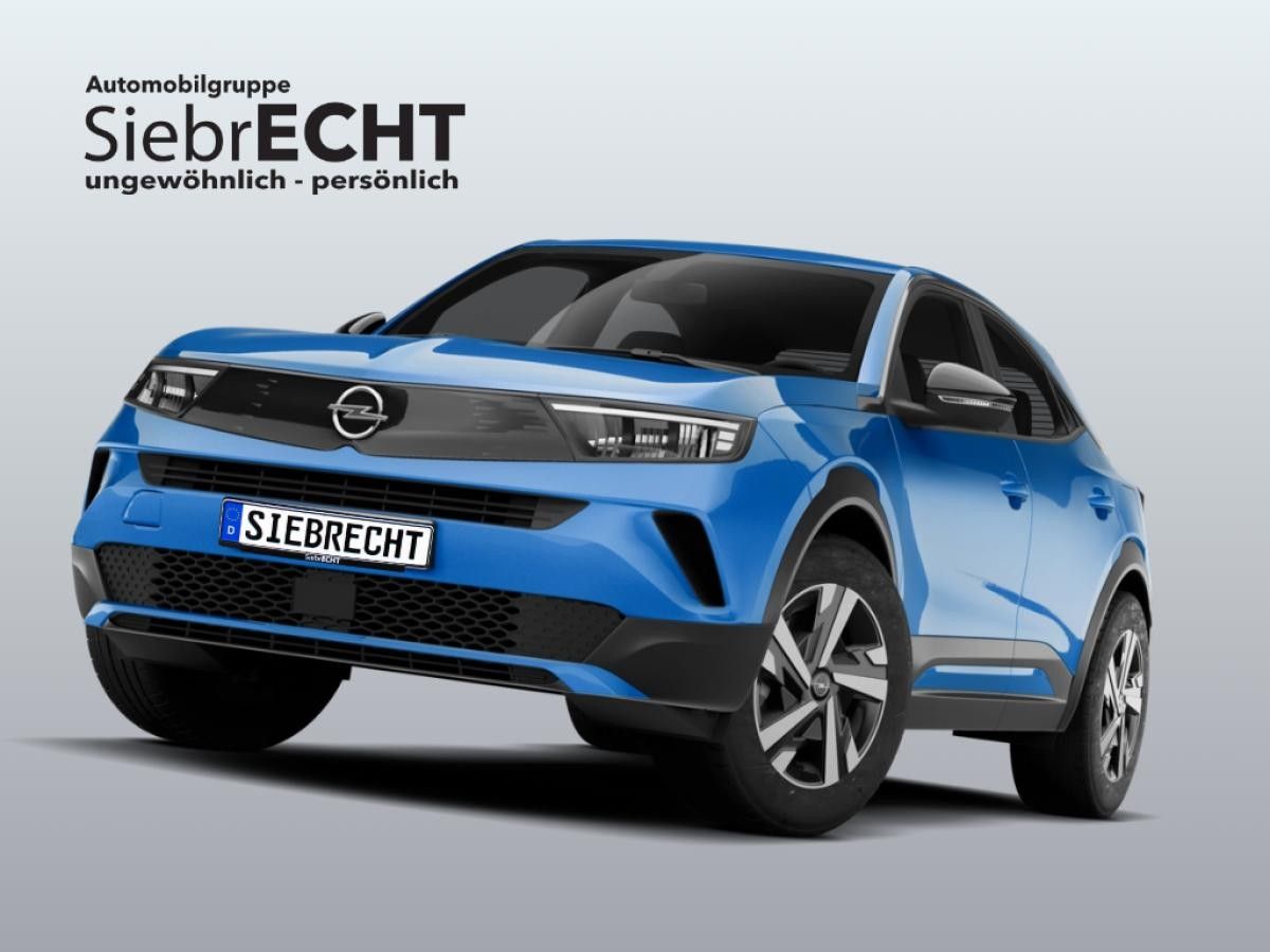 Opel Mokka Hybrid 107kW eDCT GS - Vorlauffahrzeug! Leasing