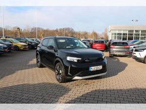 Opel Frontera Electric 54-kWh-Batterie 83kW Ultimate *Winter-Paket*Allwetter*