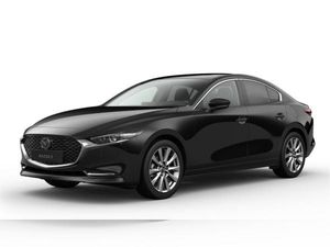 Mazda 3 2025 Fastback e-SKYACTIV X Exclusive-Line + Glasschiebedach **SOFORT VERFÜGBAR** Leasing