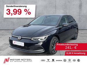 Volkswagen Golf VIII 1.5 eTSI DSG MOVE LED+NAVI+ACC+SHZ+AHK
