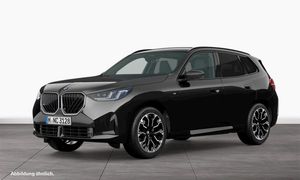 BMW X3 20d xDrive ZA M Sportpaket HK HiFi DAB LED