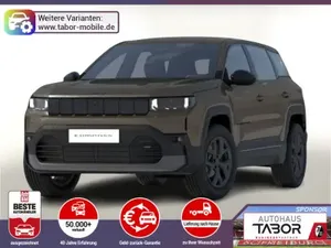 Jeep Compass Hybrid Nav eHK 360Kam SHZ KeyL PrivG 18Z