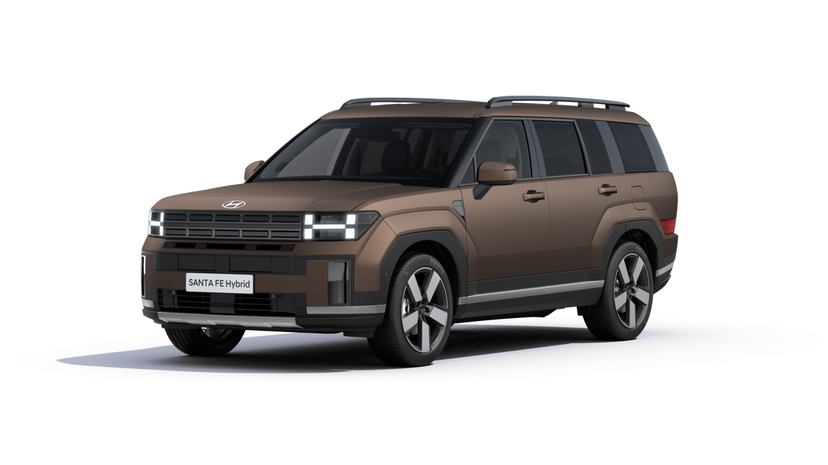 Hyundai SANTA FE SIGNATURE Auto-Abo