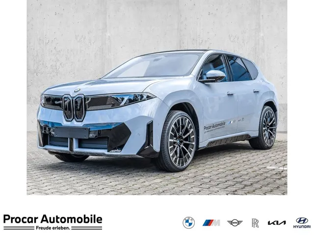 BMW iX3 40 M Sport Pro 22" 3D-HuD 360° AHK Panoramad