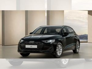 Audi A3 Sportback TFSI S tronic (Autom.)*MEGA-AKTION*Neues Modell mit Curved Display*Sitzhzg.*Alu*interface*
