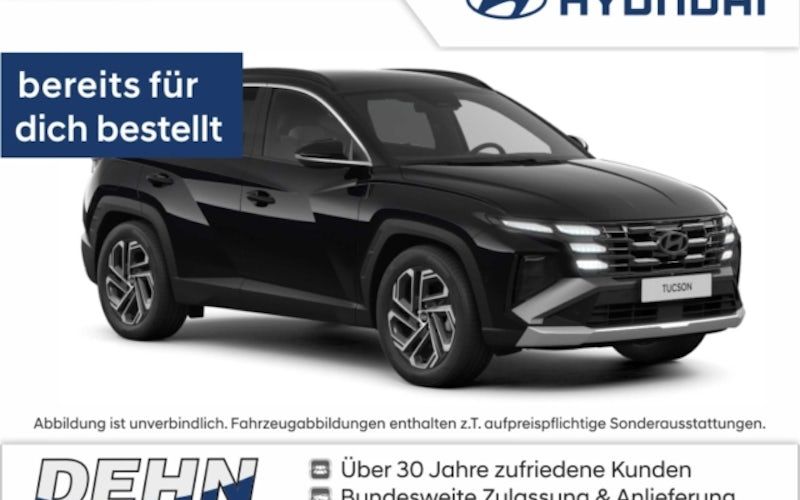 Hyundai Tucson 1.6 T-GDI Hybrid N Line X Auto 5dr Auto kaufen
