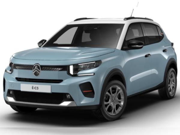 Citroën C3 ë-C3 Elektromotor 113 Standard-Range Max !Gewerbedeal! Leasing
