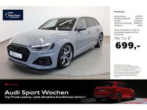 Audi RS4 Avant TFSI quattro 25 years edition Leasing