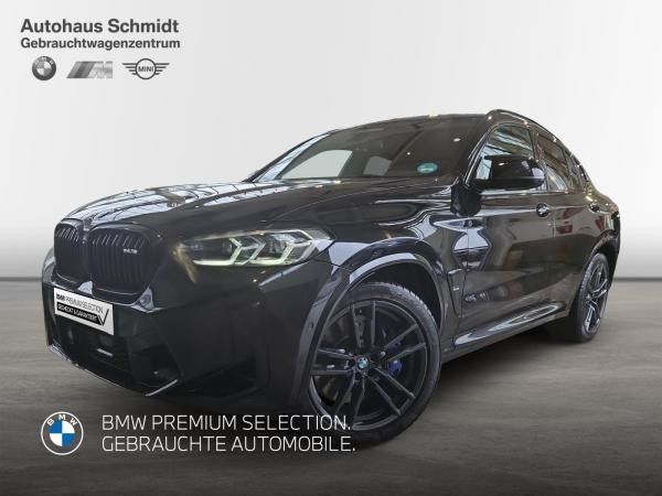 BMW X4 M Competition 547? netto/mtl.*LC Prof.*HUD*AHK*Pano*Carbon*H/K*Driving Assist. Prof.*Parking Assist.*A Leasing