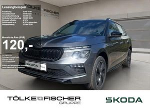Skoda Kamiq 1.0 TSI DSG Monte Carlo SOFORT VERFÜGBAR! Pano Navi AHK Kamer