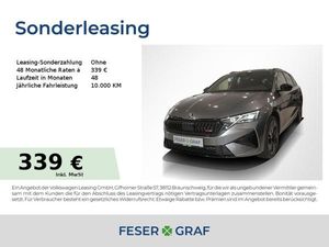 Skoda Octavia Combi RS 2,0 TSI DSG - AHK,NAVI,MATRIX