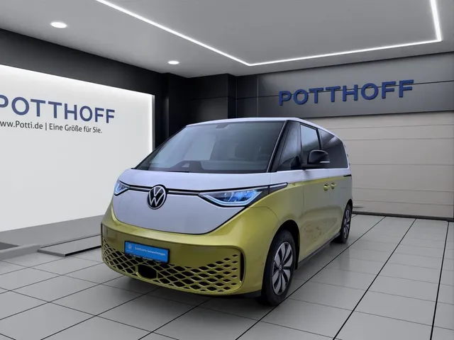 Volkswagen ID.Buzz PRO NWB NAVI KAMERA LED DAB+
