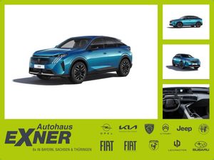 Peugeot 3008 ALLURE | FREI KONFIGURIERBAR | BEHINDERTENRABATT - AUCH FÜR FAMILIE 1. GRADES Leasing