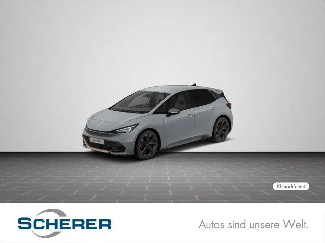 Cupra Born Edition Dynamic 170 360°KAMERA NAVI ACC SHZ