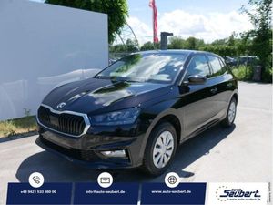 Skoda Fabia Selection 1.0 TSI *NAVI-ÜBER-SMARTLINK*PDC-HI*LED*SHZ*KLIMA*RADIO