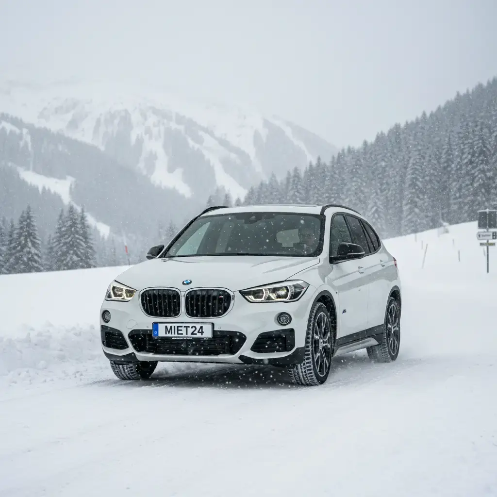 BMW X1 M35i xDrive Auto-Abo