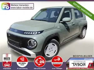 Hyundai INSTER 49 kWh Nav Pano 17Z SHZ Privacy ACC LED