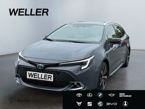 Toyota Corolla TS 2,0l *LED *R-CAM *PDC VO & HI *SHZ