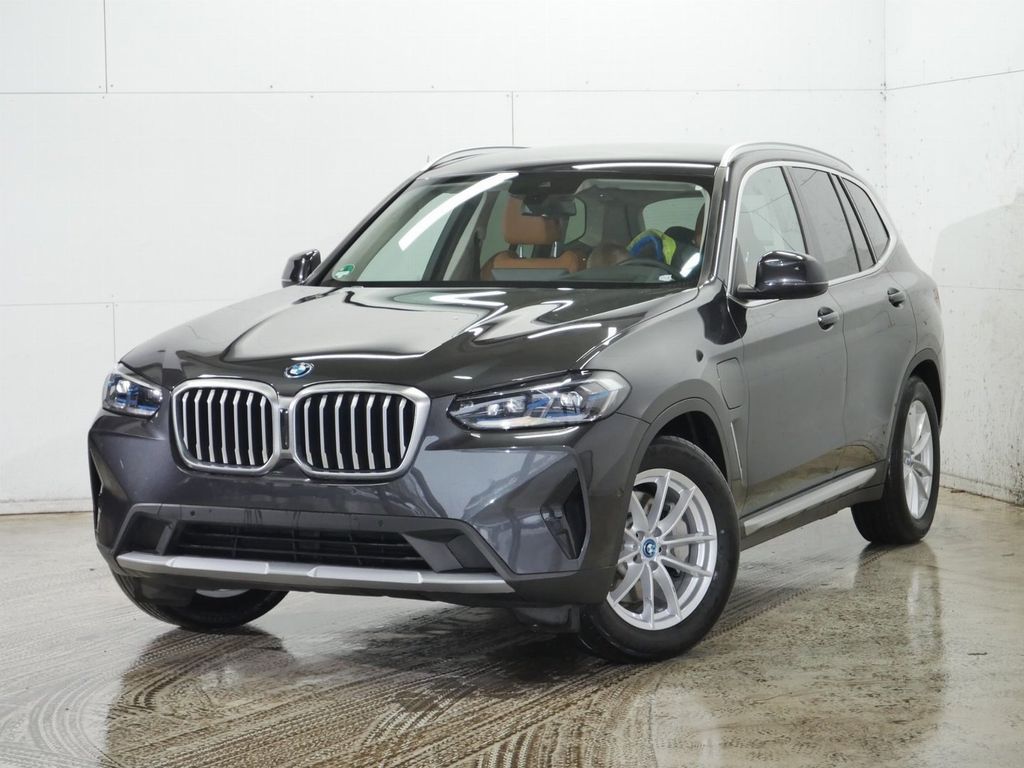 BMW X3 xDrive30e Leasing