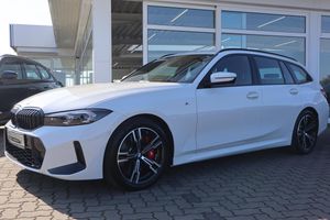 BMW 320 d Touring/M-Sport Pro/360°/Head-Up/Adapt.LED-SW/Komfortzugang Leasing