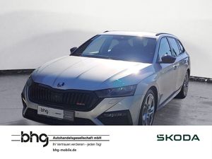 Skoda Octavia Combi 2.0 TDI DSG RS Navi DAB Keyless PD