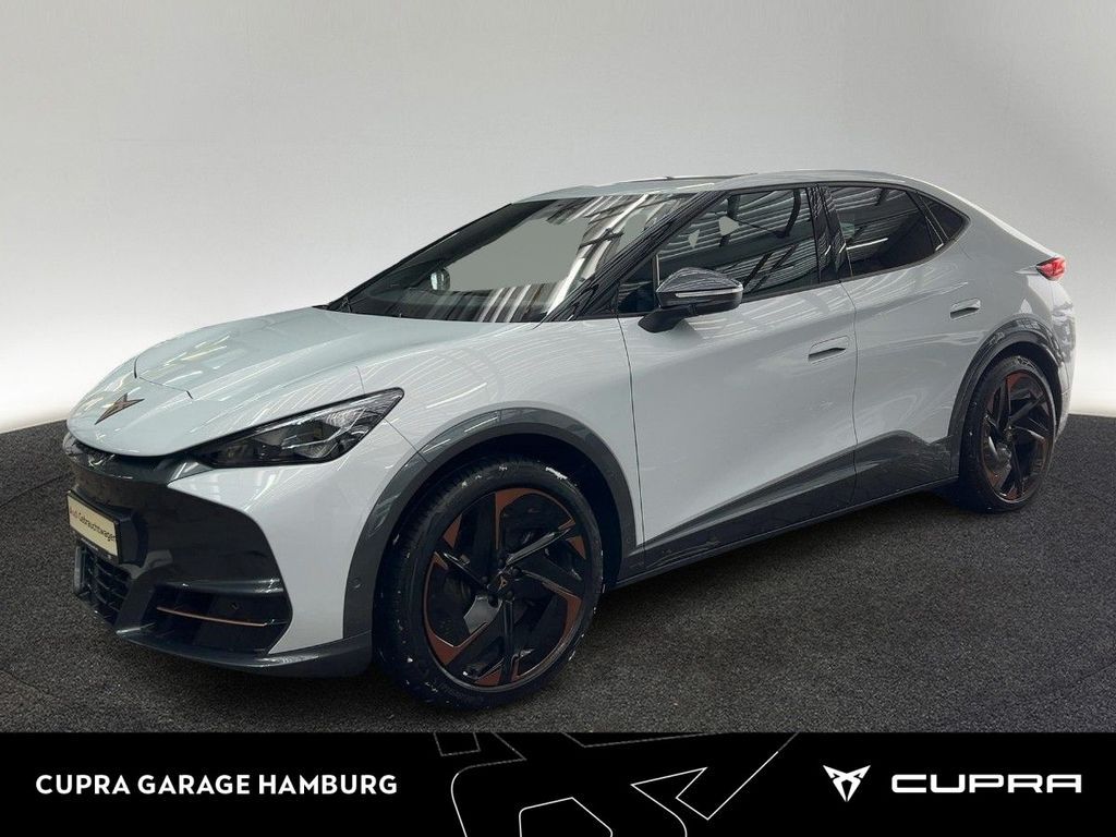 Cupra Tavascan VZ 4 Drive 250kW Waermepumpe Leasing