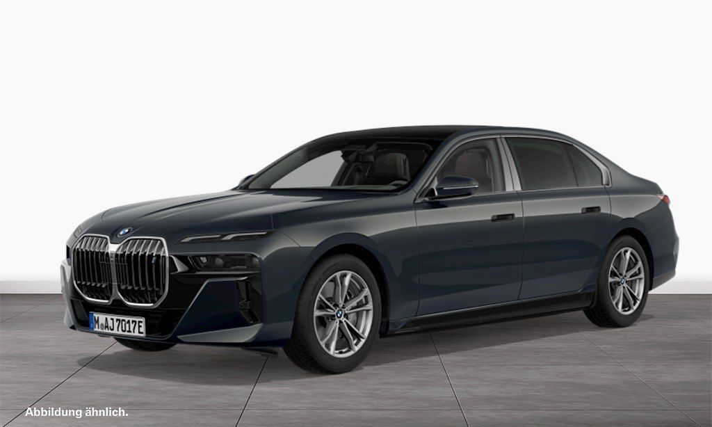 BMW i7 xDrive60 Limousine M Sportpaket DAB Leasing