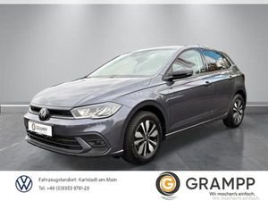 Volkswagen Polo GOAL 1.0TSI DSG +AHK+KAMERA+LED+ASSISTS+SHZ+