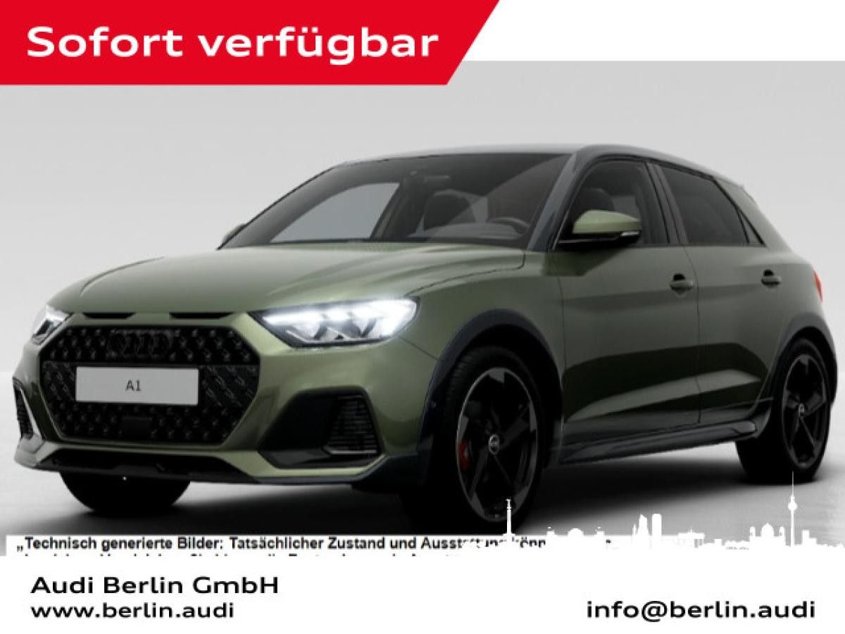 Audi A1 allstreet 35 TFSI S tronic Leasing