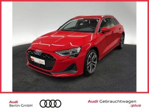 Audi A3 Sportback TDI S tr. AHK LED RFK NAVI VIRTUAL